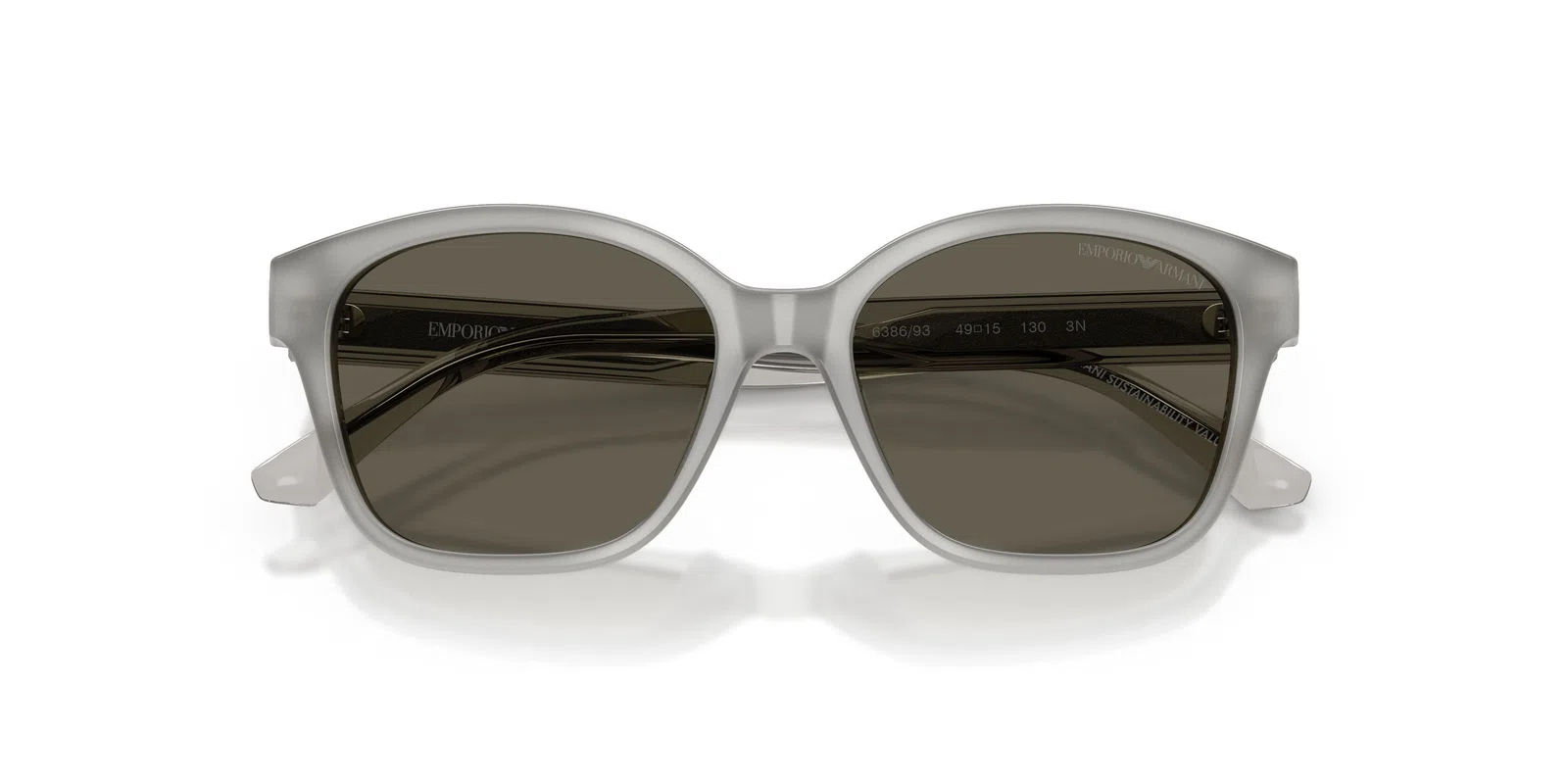 Emporio Armani Kids 4009U Sunglasses - view 30